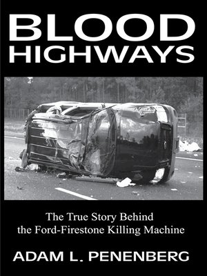 cover image of Blood Highways